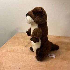 Aurora Flopsie River Otter